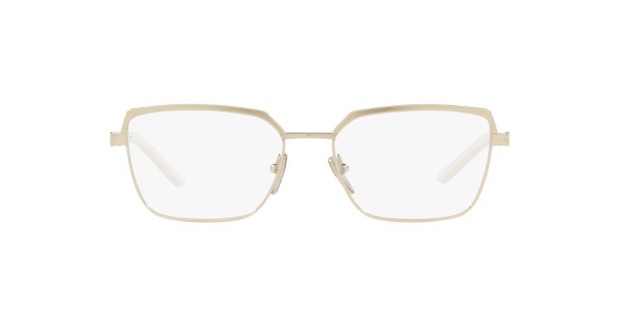 Best Deal Of Prada Pr Yv Aav O Black Pale Gold Eyeglasses