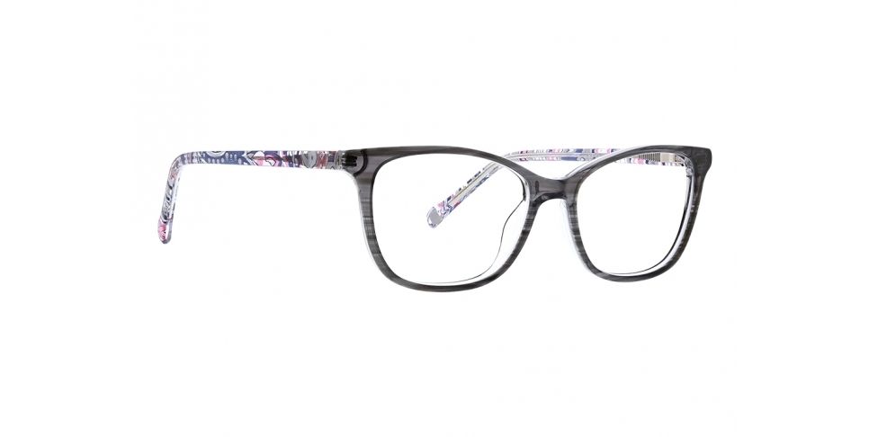 Vera Bradley Girl's Eyeglass Frame Abi high quality Happy Blooms NWT