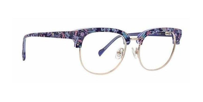 Vera Bradley Girl's store Eyeglasses Merit Neapolitan NWT