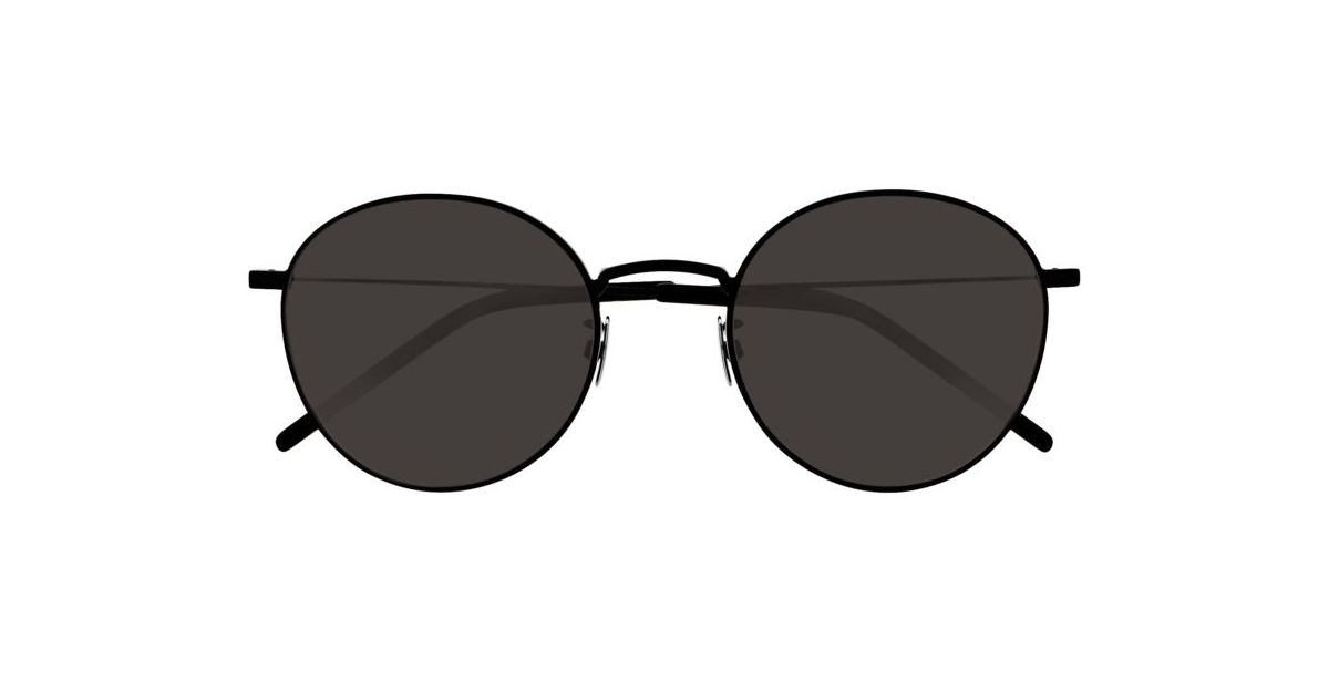 Saint Laurent SL 250 001 Round Sunglasses