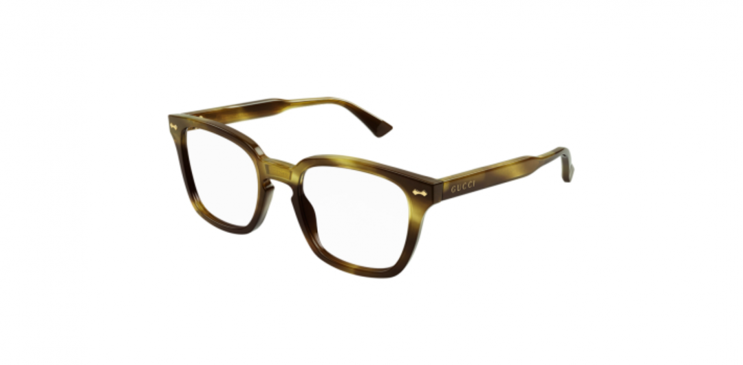 Best deal of GUCCI GG0184O 012/CRYSTAL-CRYSTAL-TRANSPARENT