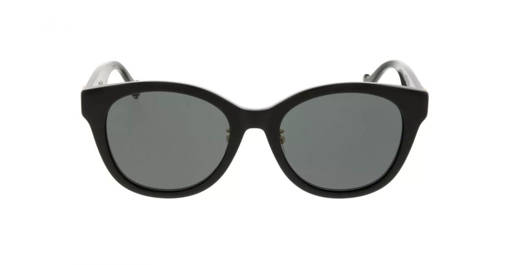 GUCCI サングラス GG1002SK-001 BLACK/GRAY ユニセックス GUCCI サングラス GG1002SK-001 BLACK/GRAY ユニセックス