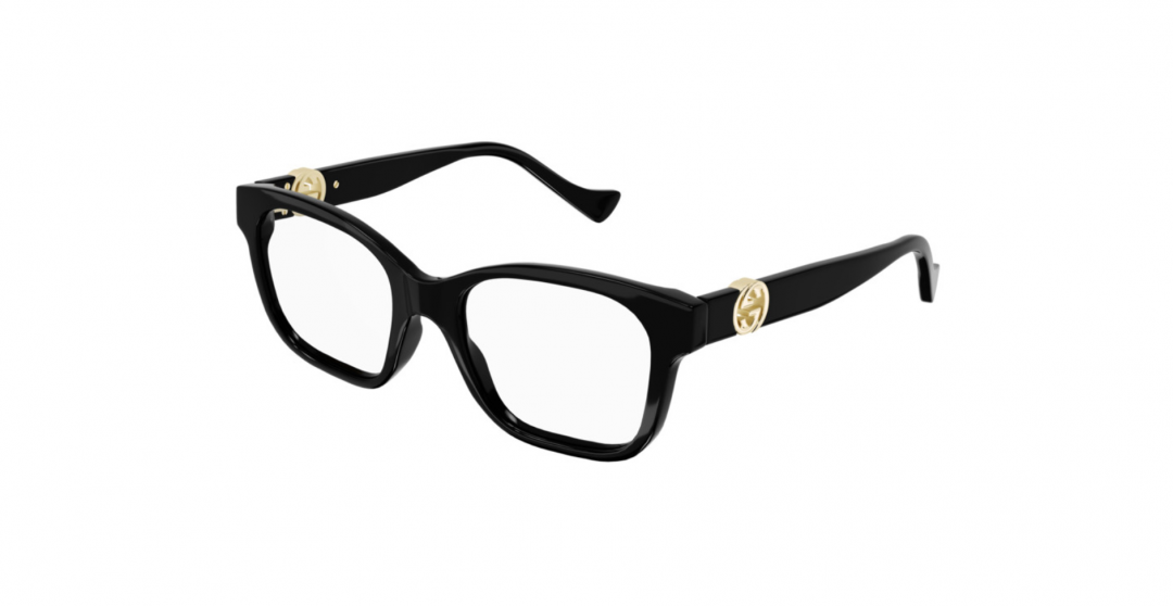 メガネ Gucci Eyeglasses GG1025O 001 Black Horn New 2022 Kits.ca -- Gucci GG1025O
