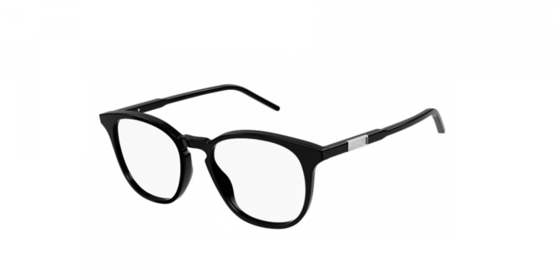 Best deal of GUCCI GG0845OK 005 BLACK EYEGLASSES
