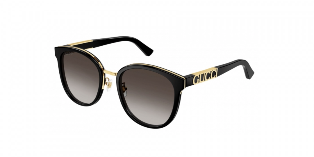 Best deal of CHLOé CH0092S 002/GOLD-GOLD-RED SUNGLASSES