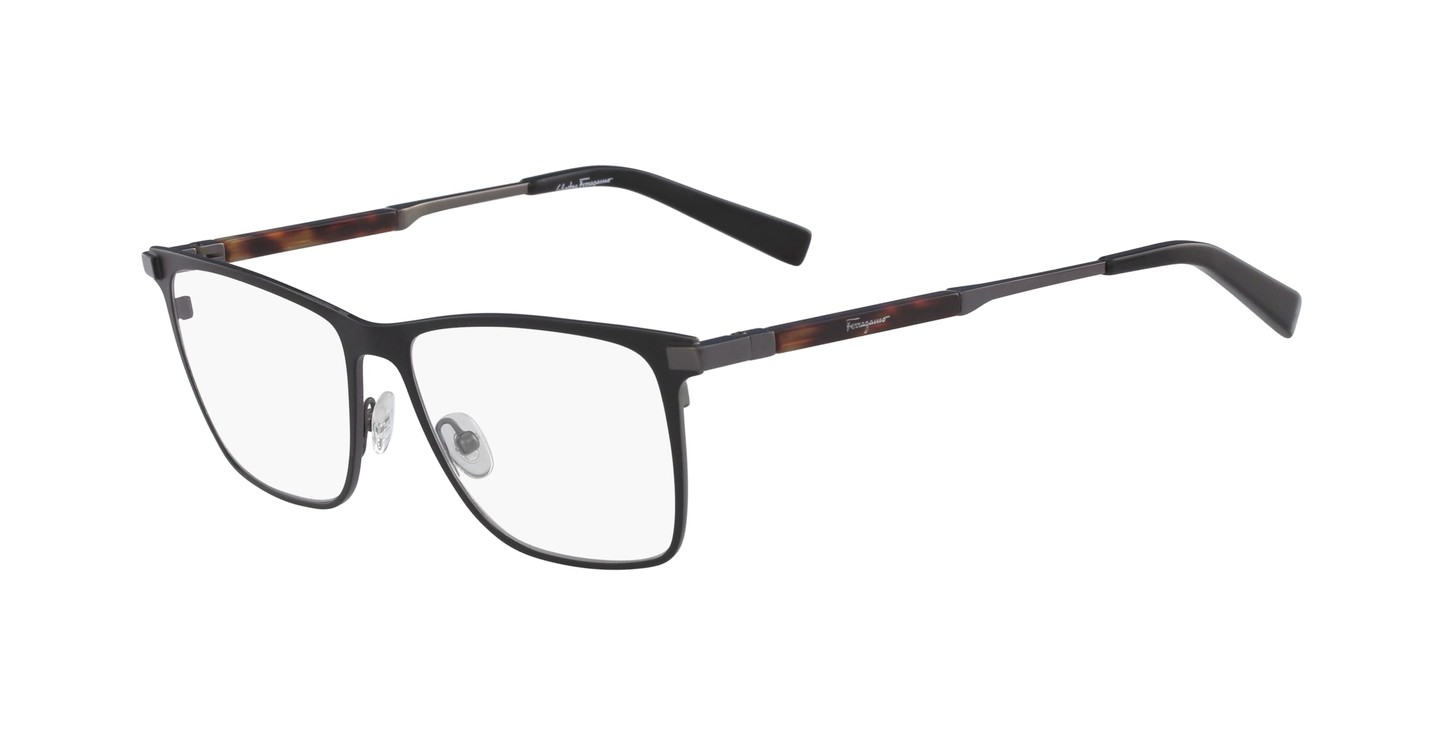 Ferragamo best sale eyeglasses mens