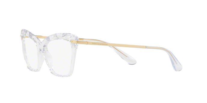 Dolce and best sale gabbana crystal glasses