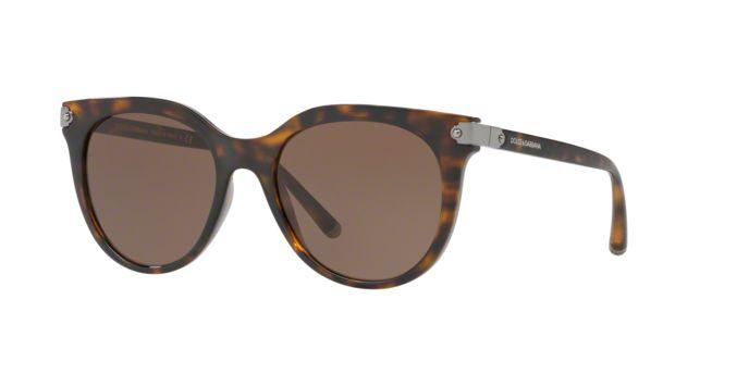 Dolce & Gabbana dg6117 havana rx sunglasses