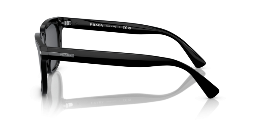 【PRADA】PR04YS 1AB07T サングラス Prada PR 04YS 1AB07T Sunglasses Black for Man – LookerOnline