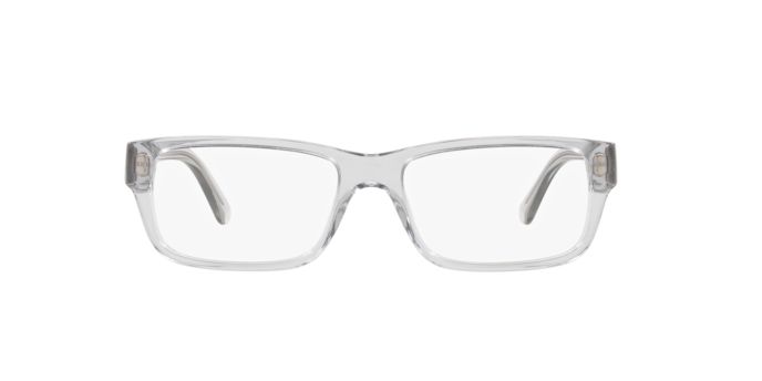 Best deal of PRADA PR 16MV U431O1/GREY CRYSTAL EYEGLASSES