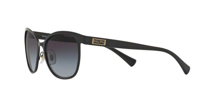 Best deal of RALPH RA4118 31808G BLACK RX SUNGLASSES