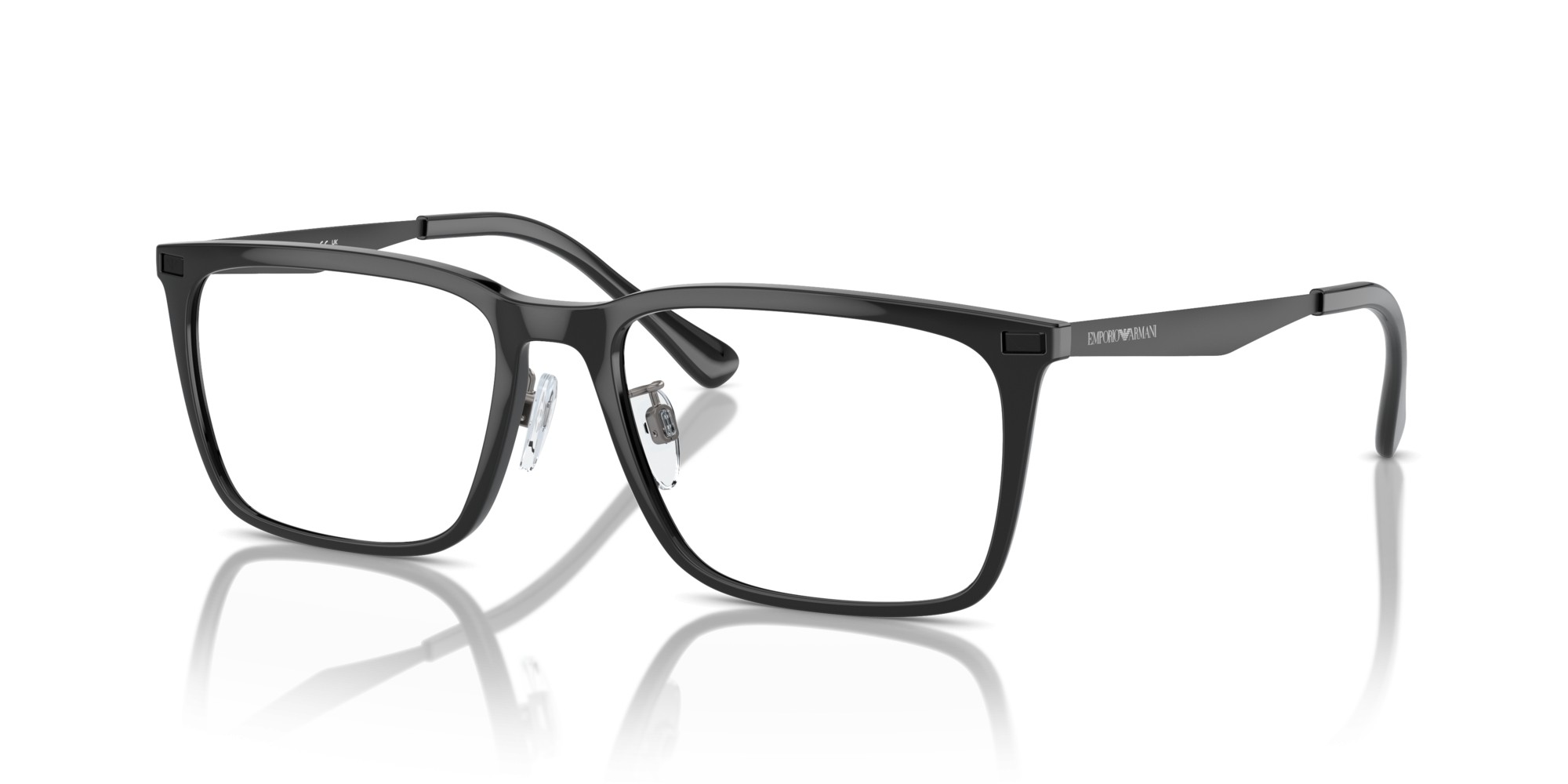 Best deal of GUCCI GG0869OA 001/BLACK EYEGLASSES