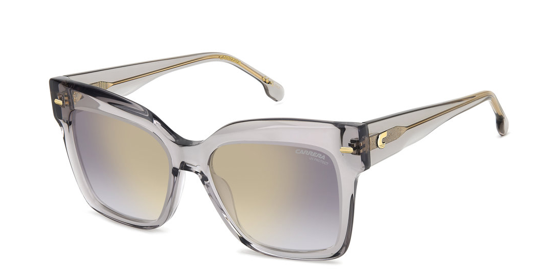 サングラス Chloe Chloe - CH0092S - 002 (CH0092S 002 GOLD GOLD RED) Best deal of CHLOé CH0092S 002/GOLD-GOLD-RED SUNGLASSES