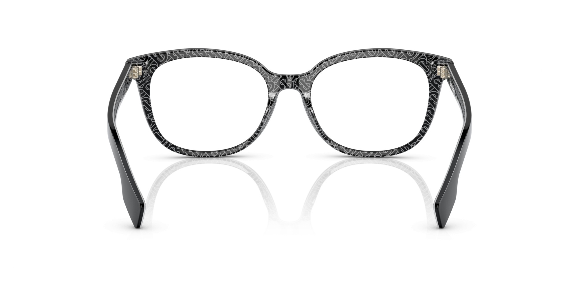 Best deal of BURBERRY BE2291 3977 BLACK EYEGLASSES