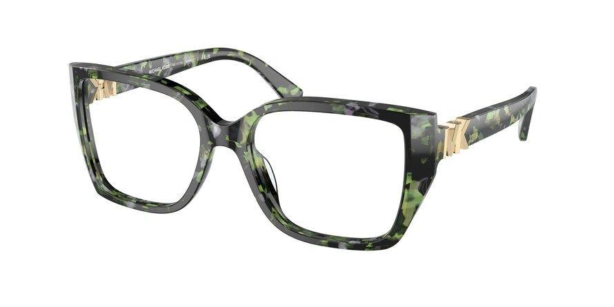 メガネ GUCCI Gucci - GG0277O-005 - black-multicolor-transparent Gucci Eyeglasses GG0277O 005 Black/Blue 48-15-145mm