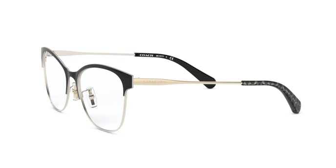 Best deal of COACH HC5111 9346/SHINY LIGHT GOLD EYEGLASSES