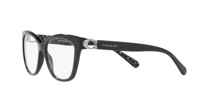 Best deal of COACH HC6120 5510/BLACK EYEGLASSES