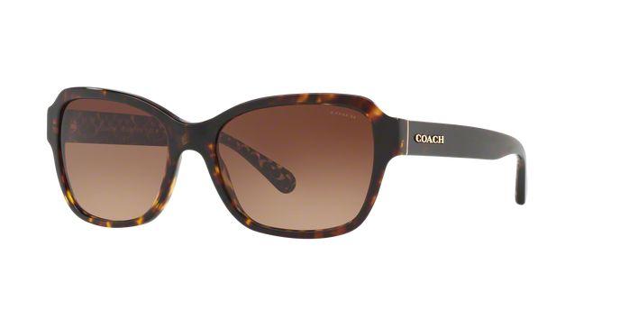 Coach rx clearance sunglasses