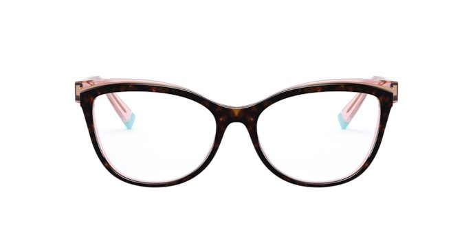 Tiffany and co glasses pink sale