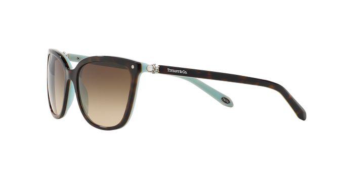 Best deal of TIFFANY TF4105HB 81343B HAVANA BLUE SUNGLASSES