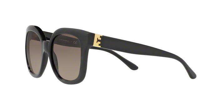 Best deal of TORY BURCH TY7104 137713 BLACK RX SUNGLASSES