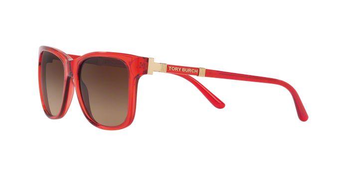 Best deal of TORY BURCH TY7109 165713/NANTUCKET RED RX SUNGLASSES