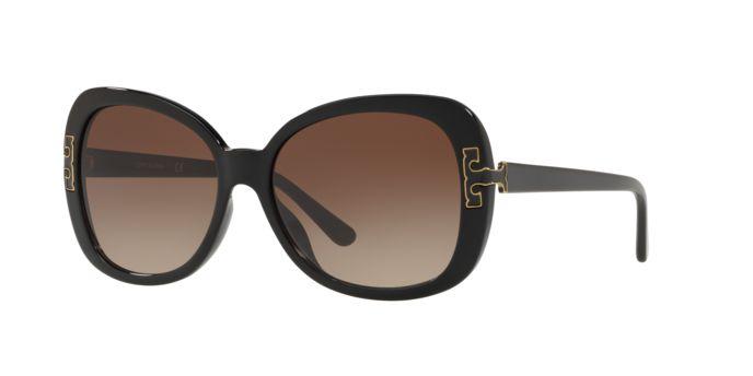 Best deal of TORY BURCH TY7133U 170913/BLACK RX SUNGLASSES