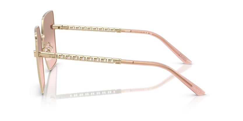 Best deal of CHLOé CH0092S 002/GOLD-GOLD-RED SUNGLASSES