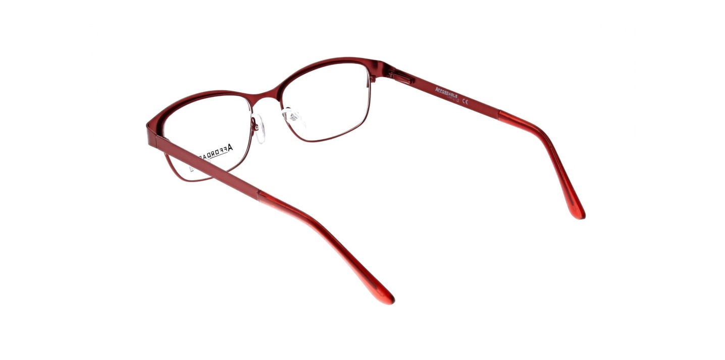 Best deal of AFFORDABLE KIA BURGUNDY EYEGLASSES