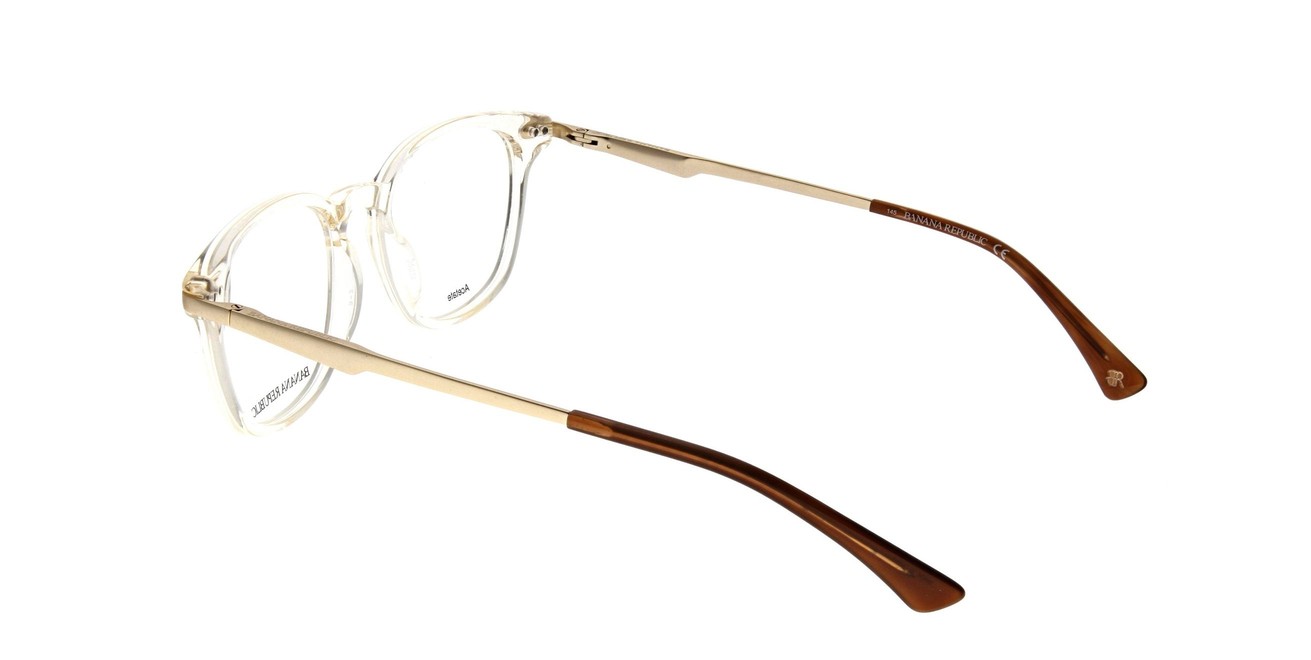 Banana Republic™ Dexter 0EN8 51 Tortoise Gray Crystal Eyeglasses