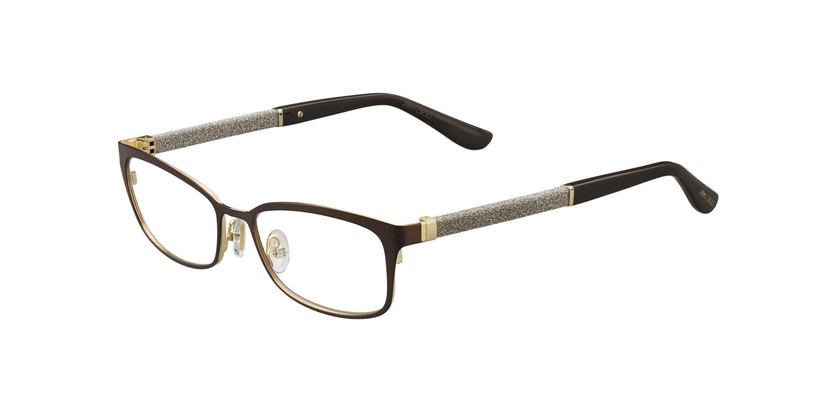 jimmy choo glitter frames