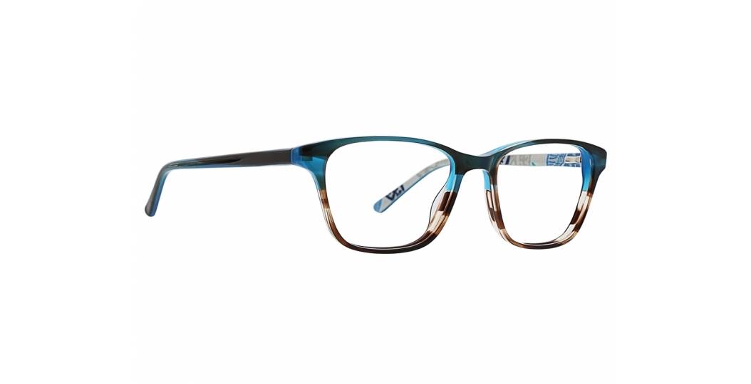 Best deal of VERA BRADLEY DENISE SANTIAGO EYEGLASSES