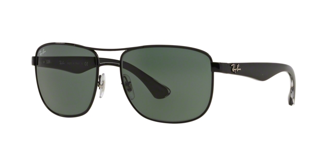 Best deal of RAY-BAN RB3533 001/13/GOLD RX SUNGLASSES